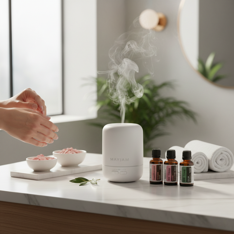 Personal Care Rituals