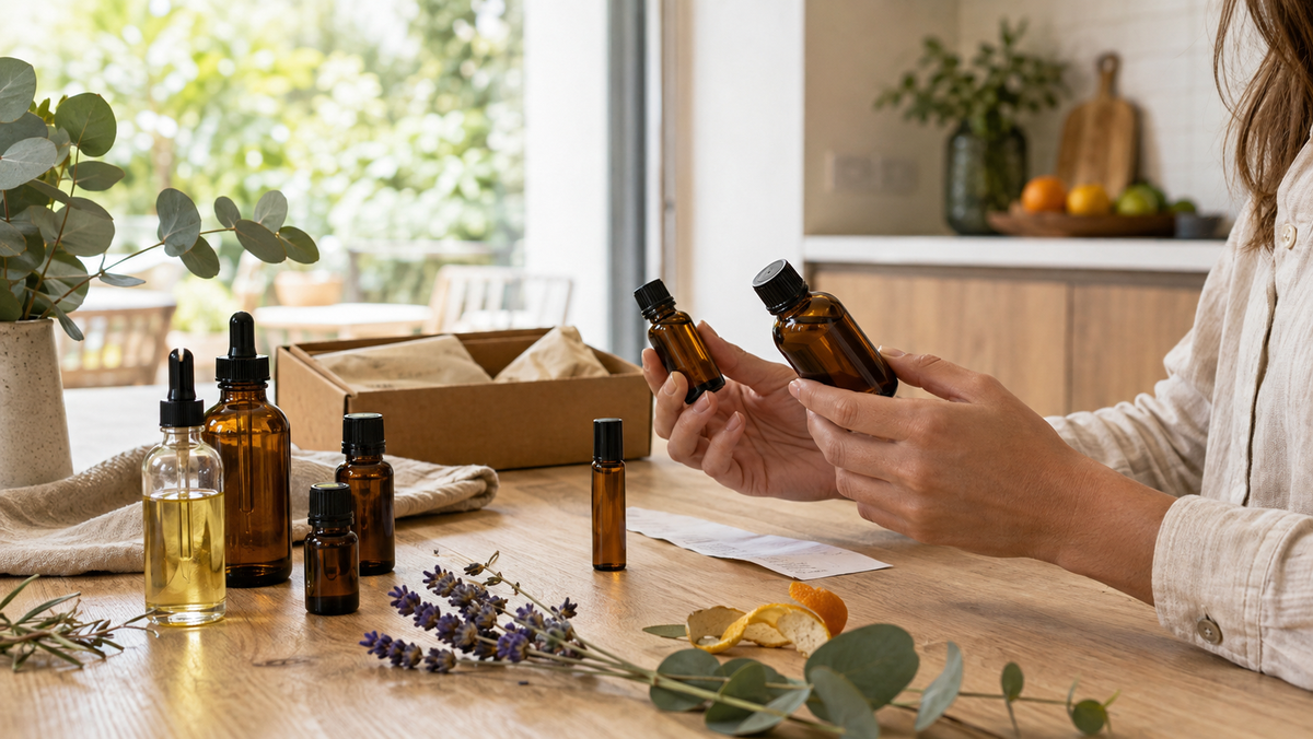 Featured image for Where to buy essential oils in Australia