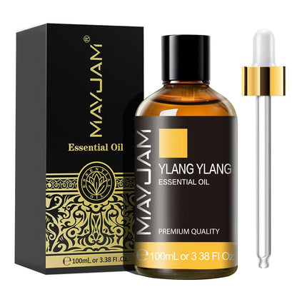 100ml Essential Oil | Natural Aromatherapy Scent | Mayjam - Ylang Ylang - Image 50