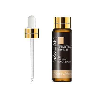 10ml Essential Oil | Natural Aromatherapy Scent | Mayjam - Frankincense - Image 10