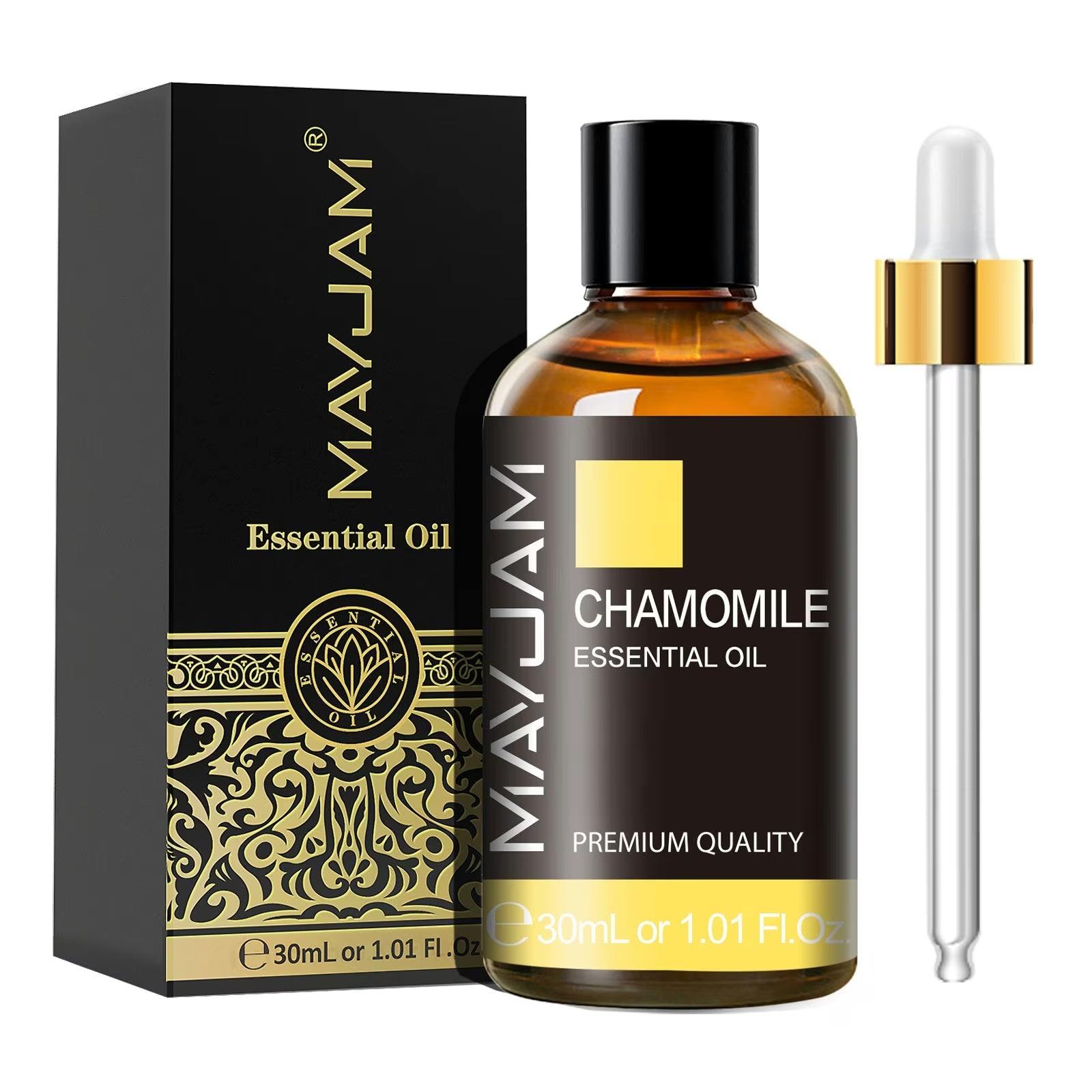 30ml Essential Oil | Natural Aromatherapy Scent | Mayjam - Chamomile - Image 7