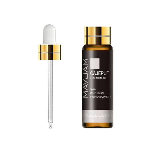 Cajeput Essential Oil | Natural Aromatherapy | Mayjam - 10ml - Image 3