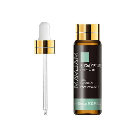 Eucalyptus Essential Oil | Natural Aromatherapy | Mayjam - 10ml - Image 3