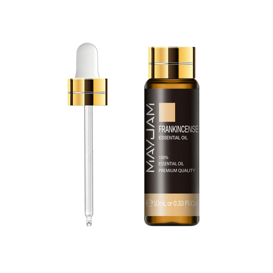 Frankincense Essential Oil | Natural Aromatherapy | Mayjam - 10ml - Image 3